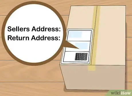 Image titled Return Products Purchased Online Step 16