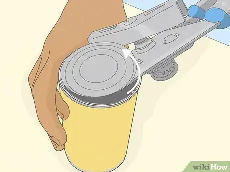 Image titled Use a Manual Can Opener Step 5