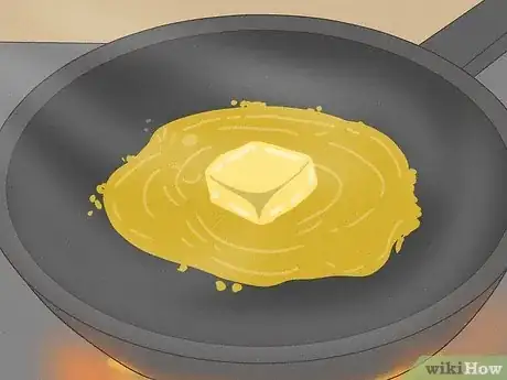 Image titled Substitute Butter for Oil Step 2