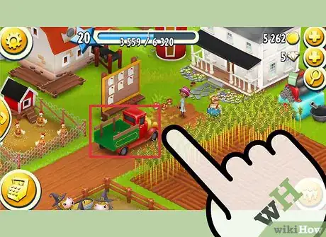 Image titled Get Vouchers on Hay Day Step 4