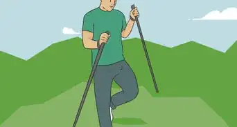 Adjust Hiking Poles