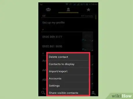 Image titled Back Up Your Android Contacts to Your Google Account Step 7