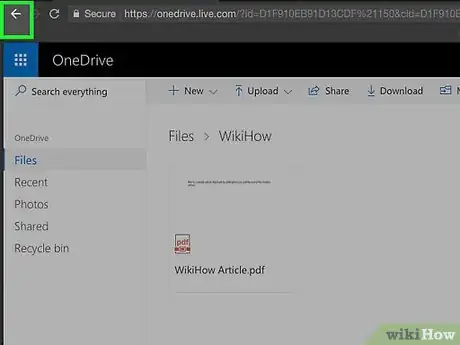 Image titled Use OneDrive Step 16