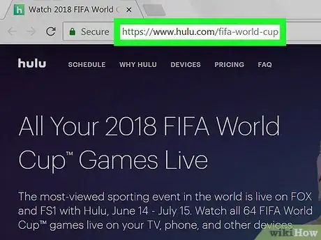 Image titled Watch the FIFA World Cup Online Step 16