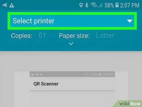 Image titled Print QR Codes on Paper on Android Step 7