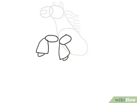 Image titled Draw a Horse Step 17