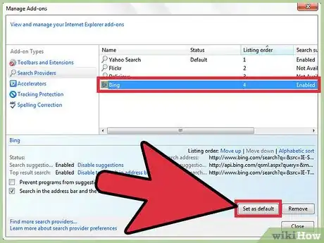 Image titled Make Bing Your Default Search Engine Step 4