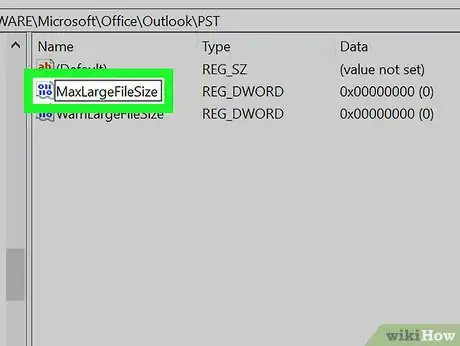 Image titled Increase Outlook Mailbox Size on PC or Mac Step 18