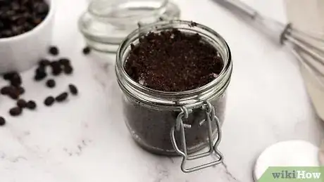 Image titled Make a Sugar and Coffee Scrub Step 6