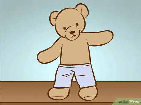 Image titled Get a Teddy Ready for a Nap Step 3