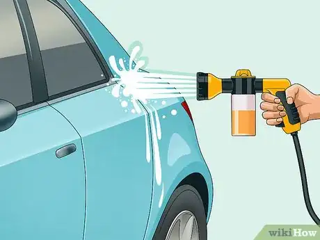 Image titled Remove Scratches from a Car Step 15