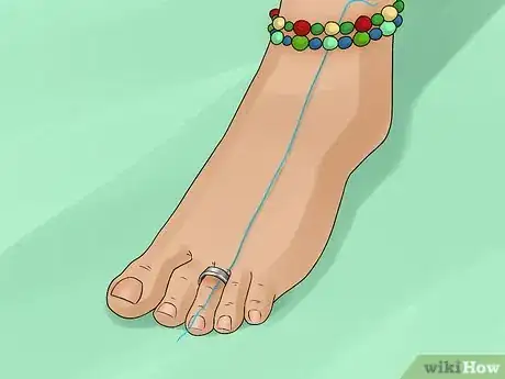 Image titled Make Barefoot Sandals Step 3