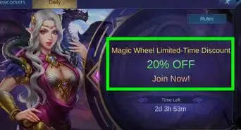 Maximize Magic Wheel and Get Legendary Skins in Mobile Legends: Bang Bang