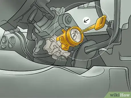 Image titled Replace an Ignition Switch Step 5