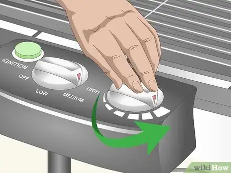 Image titled BBQ With Propane Step 11