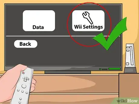 Image titled Connect Your Nintendo Wii to the Internet Step 3