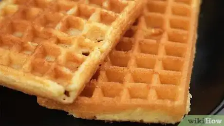 Image titled Make Waffles Step 19