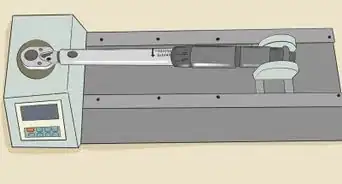 Use a Torque Wrench