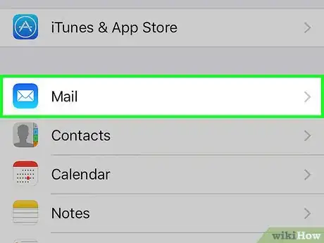 Image titled Send Email on the iPhone Step 8