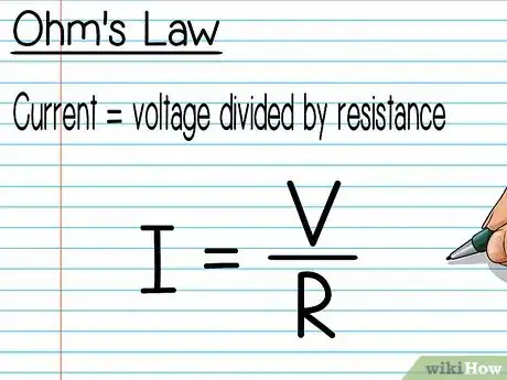 Image titled Calculate Voltage Across a Resistor Step 5