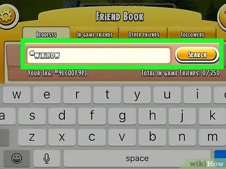 Image titled Add Friends on Hay Day Without Facebook Step 4