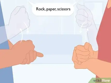 Image titled Play Rock, Paper, Scissors Step 5