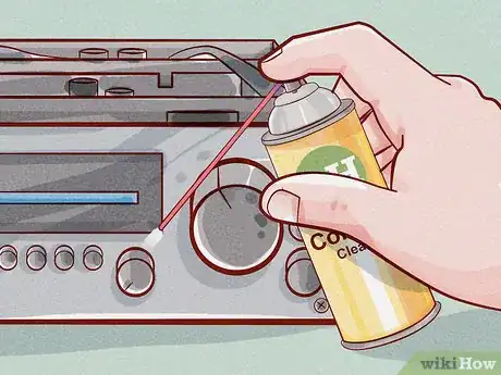 Image titled Clean Vintage Stereo Equipment Step 10