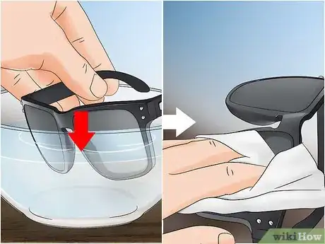 Image titled Clean Oakleys Step 7