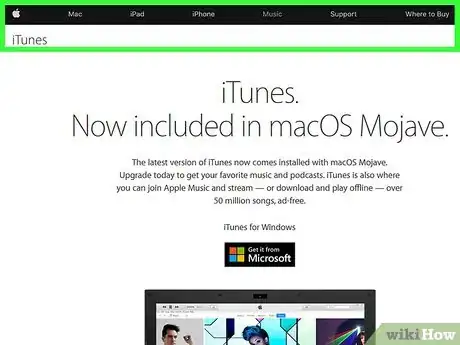 Image titled Download iTunes on Windows Step 1