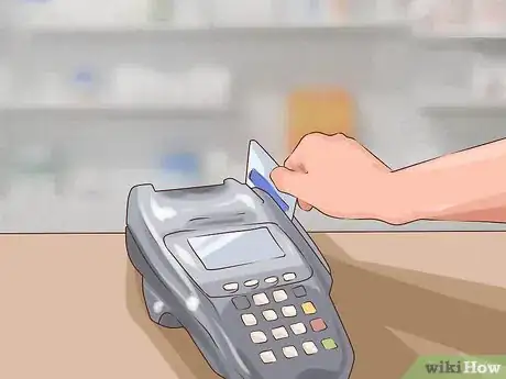 Image titled Make a Purchase Using a Debit Card Step 2