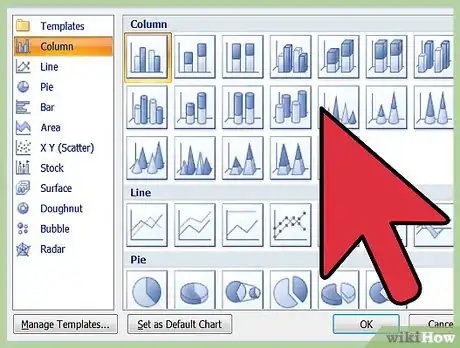 Image titled Make a Family Tree on Excel Step 4