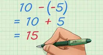 Add and Subtract Integers