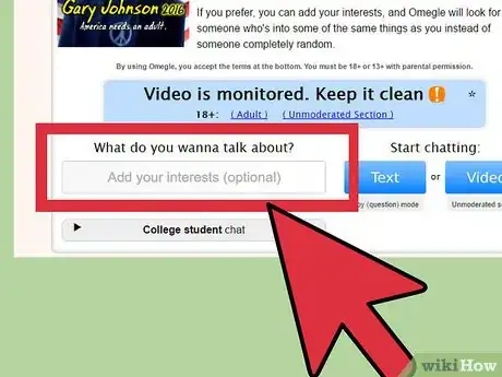 Image titled Use Omegle Step 5