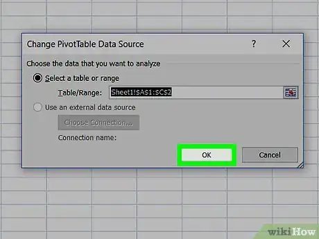 Image titled Add Data to a Pivot Table Step 10