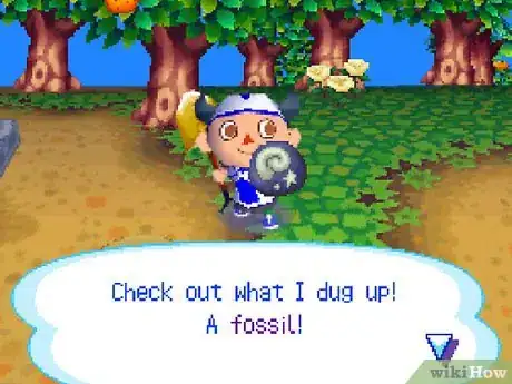 Image titled Make a Lot of Bells (Money) in Animal Crossing_ Wild World Step 7