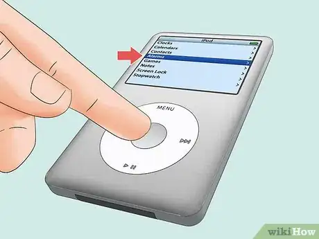 Image titled Turn Off Your iPod Classic Step 9