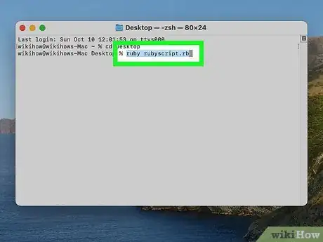 Image titled Run Ruby Code Step 4