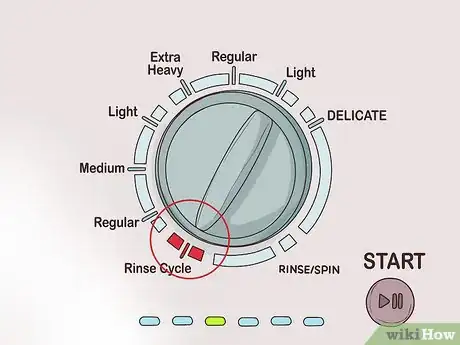 Image titled Clean a Washer with Bleach Step 5