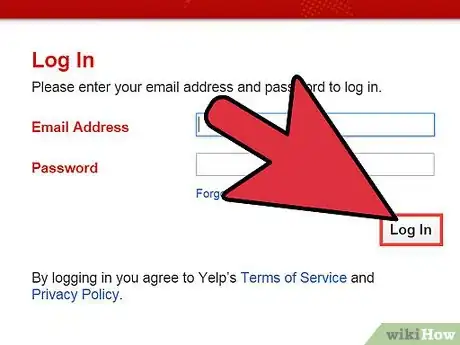 Image titled Earn Badges on Yelp Step 2