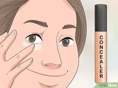 Image titled Apply Makeup on Round Eyes Step 3