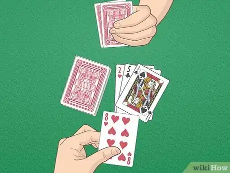 Image titled Card Games for 3 People Step 3