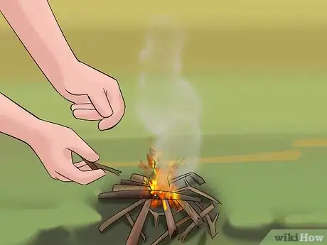 Image titled Make a Fire to Survive Step 22