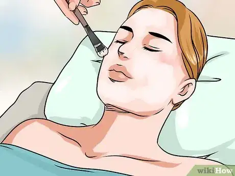 Image titled Fade Acne Scars Step 13