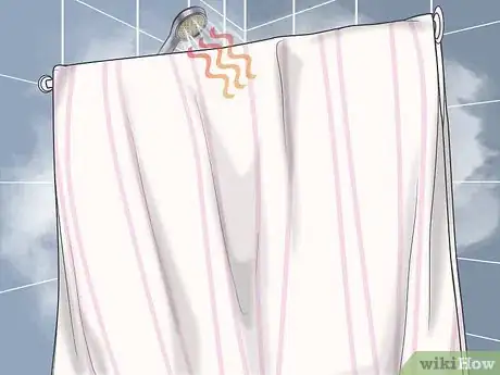 Image titled Get Wrinkles Out of Curtains Step 6