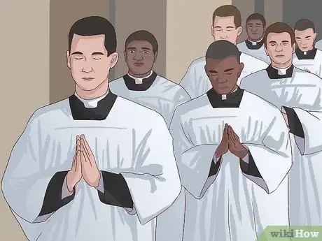 Image titled Become a Catholic Priest Step 5