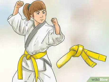 Image titled Identify Karate Belts Step 2