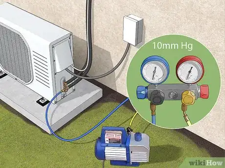 Image titled Install a Split System Air Conditioner Step 12