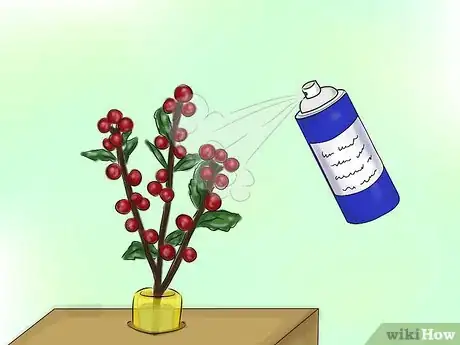 Image titled Preserve Berries for Floral Arrangements Step 6