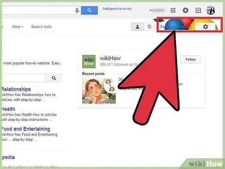 Image titled Lock Google Safe Search Step 6
