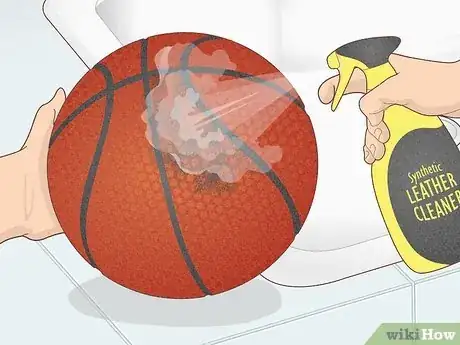 Image titled Clean a Basketball Step 11